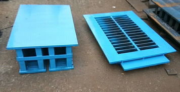 空心砖机模具价格及选购指南
