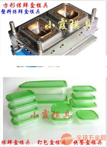5级打包盒塑胶模具与龙虾盒模具精选推荐
