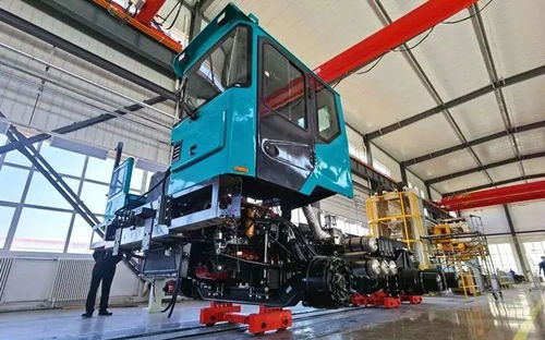 鄂尔多斯装备制造工业园区 高擎产业转型大旗 写就发展超分答卷