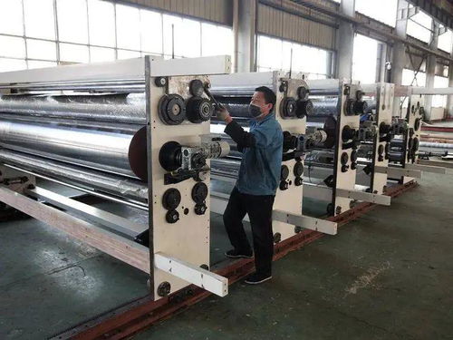 市场监管开辟绿色通道，助力某纸箱机械公司生产加速度