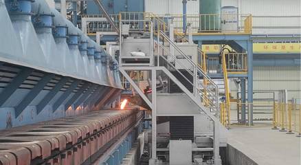 杰创机械 以智能革新驱动铸造机械的未来