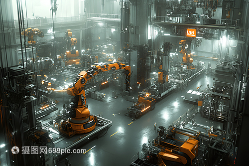 智能工厂的核心 机械臂在机械制造中的关键角色