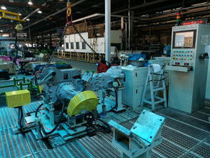 迪尔宁波工厂 卓越的多功能拖拉机制造中心