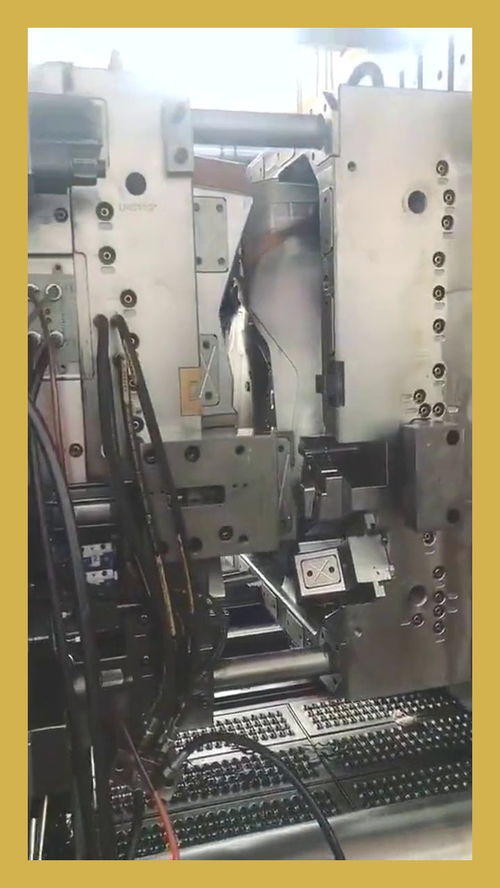 超越德国精工 探秘当代模具设计的极限突破