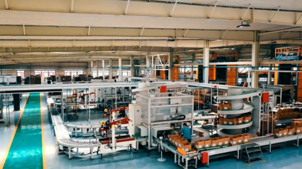 工业旅游看团林 走进玫德集团智能制造项目，探索机械制造新篇章